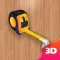 AR Ruler Measure Line and Area
