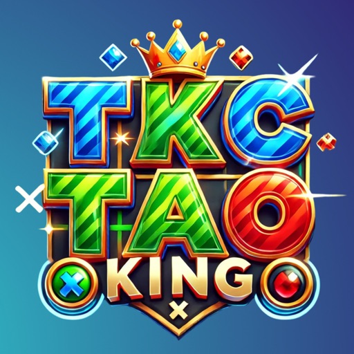 XOXO KING - 2 Player(Neon) XOXO KING - 2 Player(Neon)
