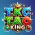 XOXO KING - 2 Player(Neon)