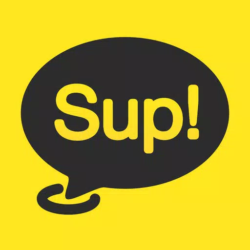Sup! - Disappearing Social Map Sup! - Disappearing Social Map