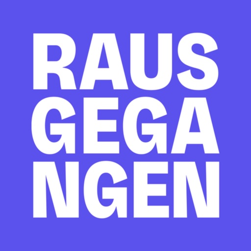 Rausgegangen: Events entdecken Rausgegangen: Events entdecken