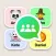 Widget WA Contacts Home Screen