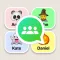 Widget WA Contacts Home Screen