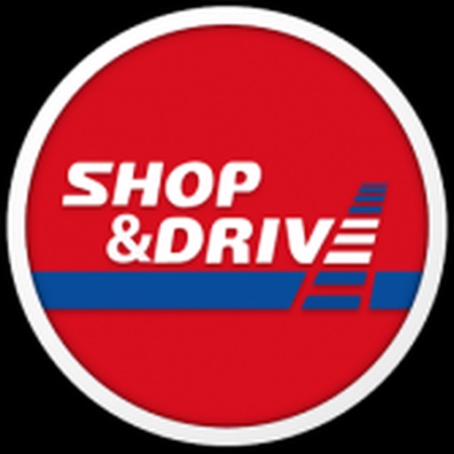 Shop&Drive Mobile App Shop&Drive Mobile App