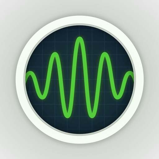 SignalSpy - Audio Oscilloscope, Frequency Spectrum Analyzer, and more SignalSpy - Audio Oscilloscope, Frequency Spectrum Analyzer, and more