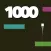 Stairs 1000