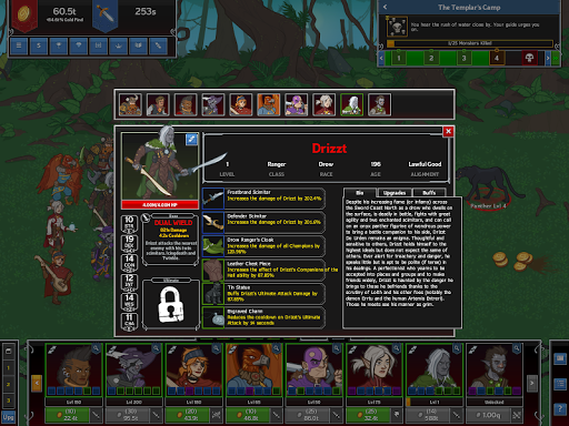 Idle Champions Screenshots