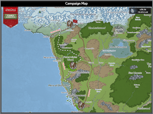 Idle Champions Screenshots