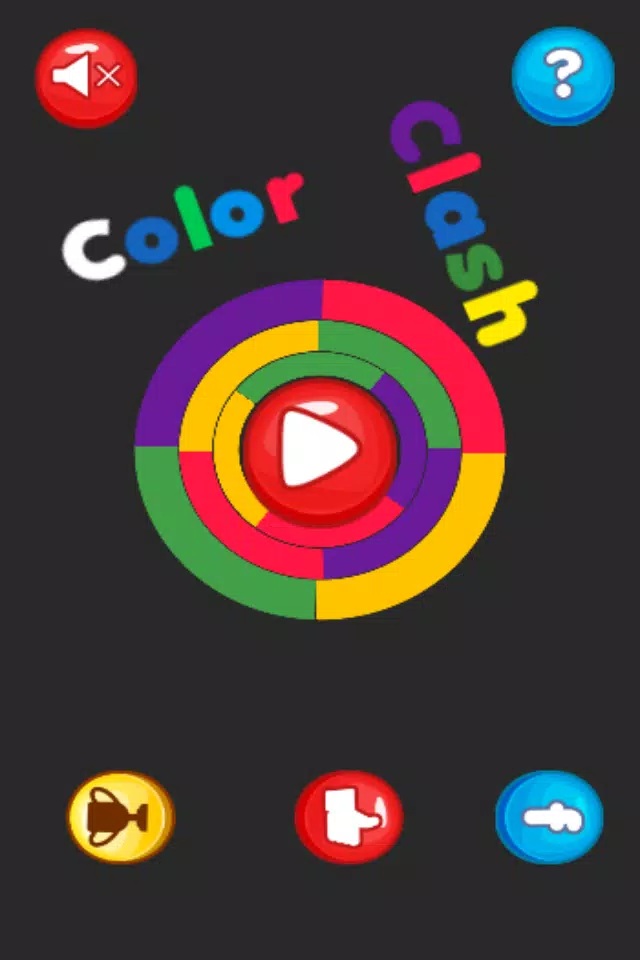 Color Clash Screenshots