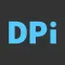 DPI - Dots per inch
