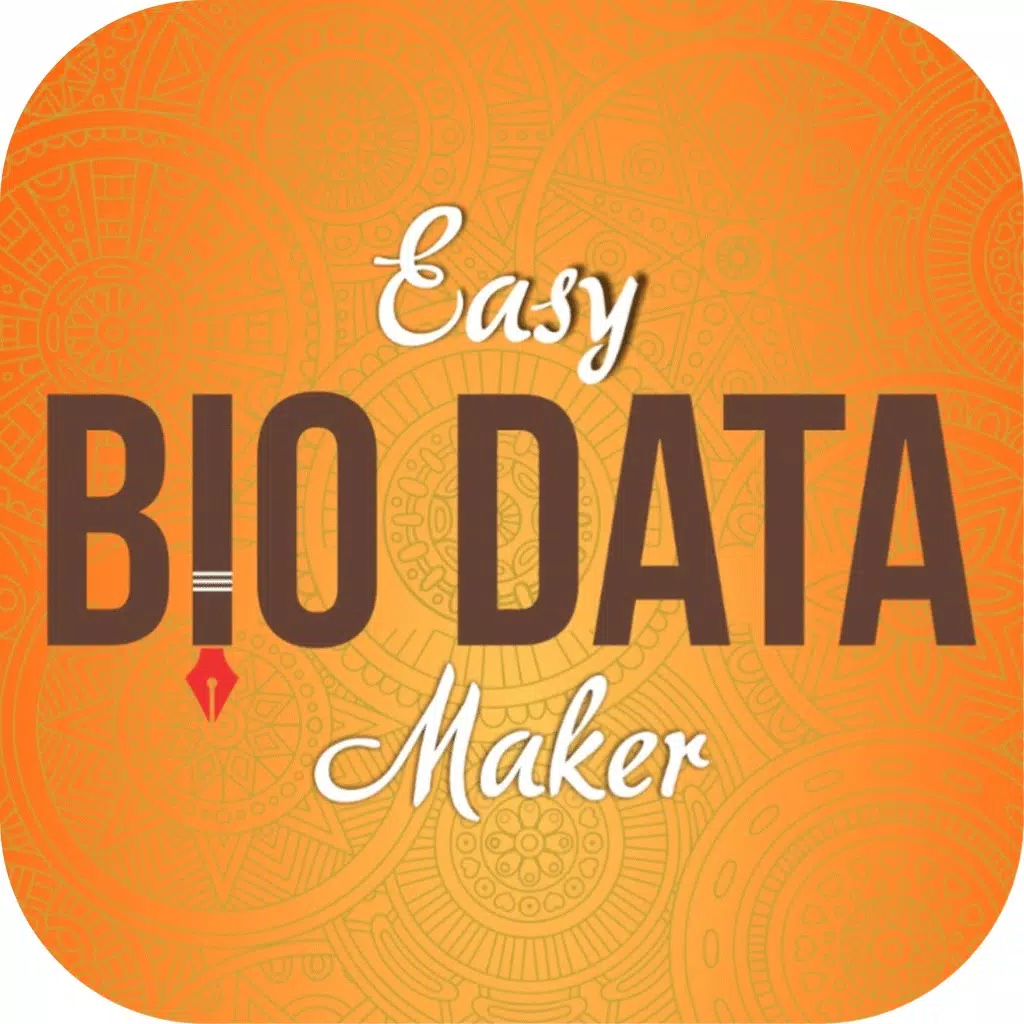 Easy Biodata Maker Easy Biodata Maker