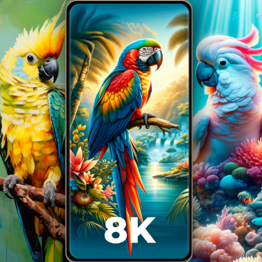 Parrot Wallpapers Cute 4K - HD Parrot Wallpapers Cute 4K - HD