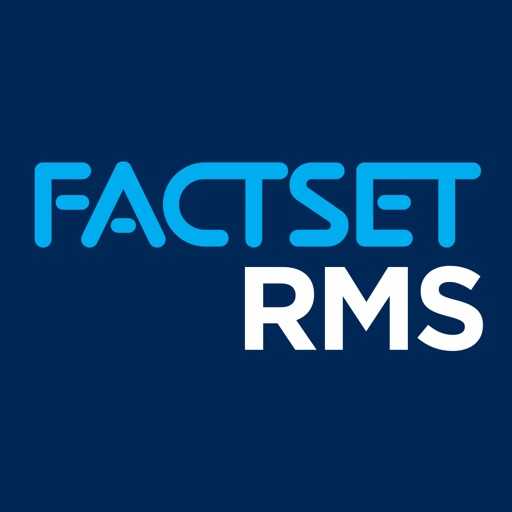 FactSet RMS FactSet RMS
