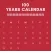 100 Years Calendar
