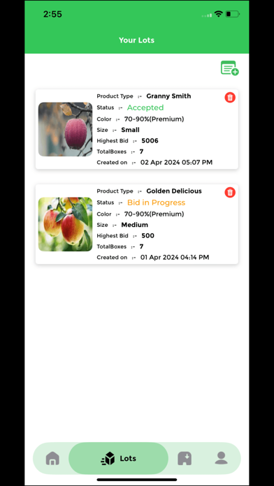 AppleTheKing Screenshots