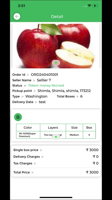 AppleTheKing Screenshots