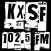 KXSF 102.5 FM