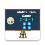 Math Game - Brain Workout Math Game - Brain Workout