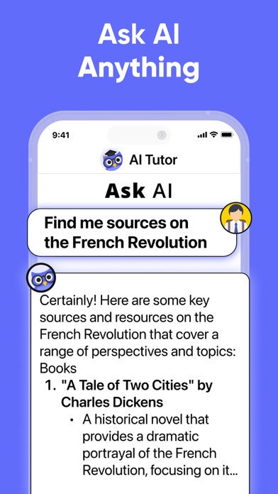 Nerd AI - Tutor & Math Helper Screenshots