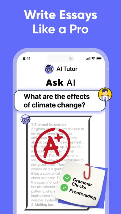 Nerd AI - Tutor & Math Helper Screenshots