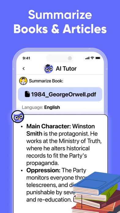 Nerd AI - Tutor & Math Helper Screenshots