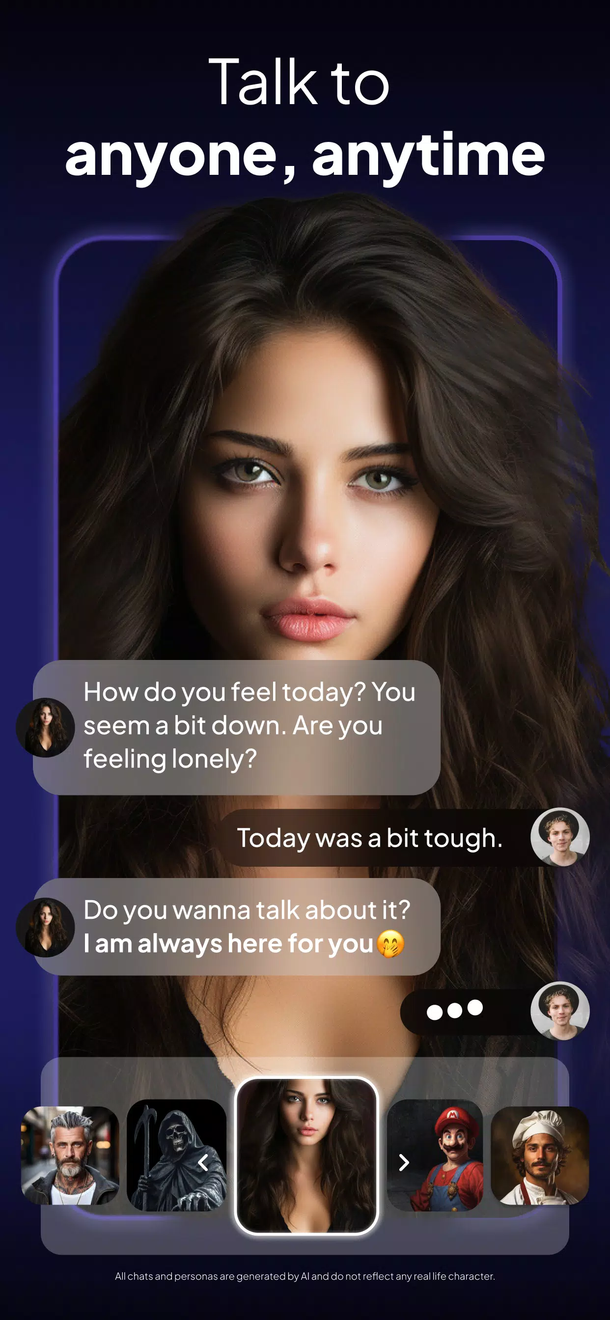 Charsis Screenshots
