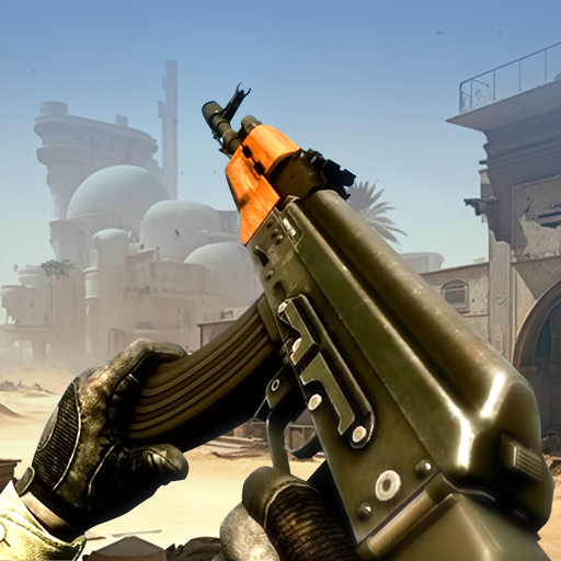 Counter Strike : Gun Commando Counter Strike : Gun Commando