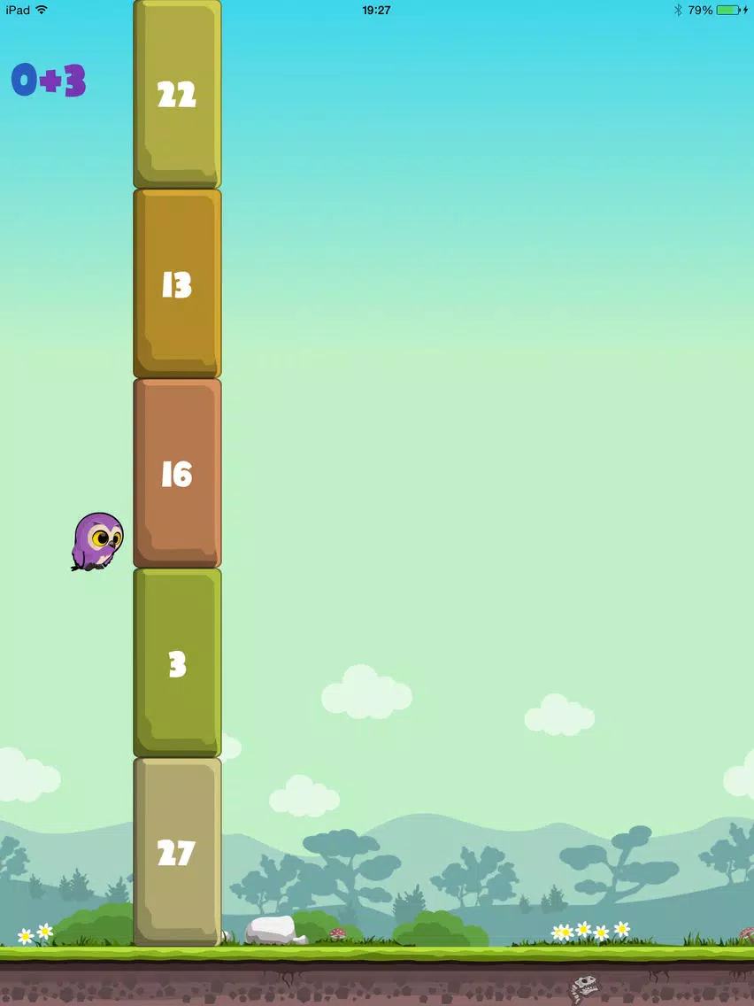 صور Flappy Little Bird iPad