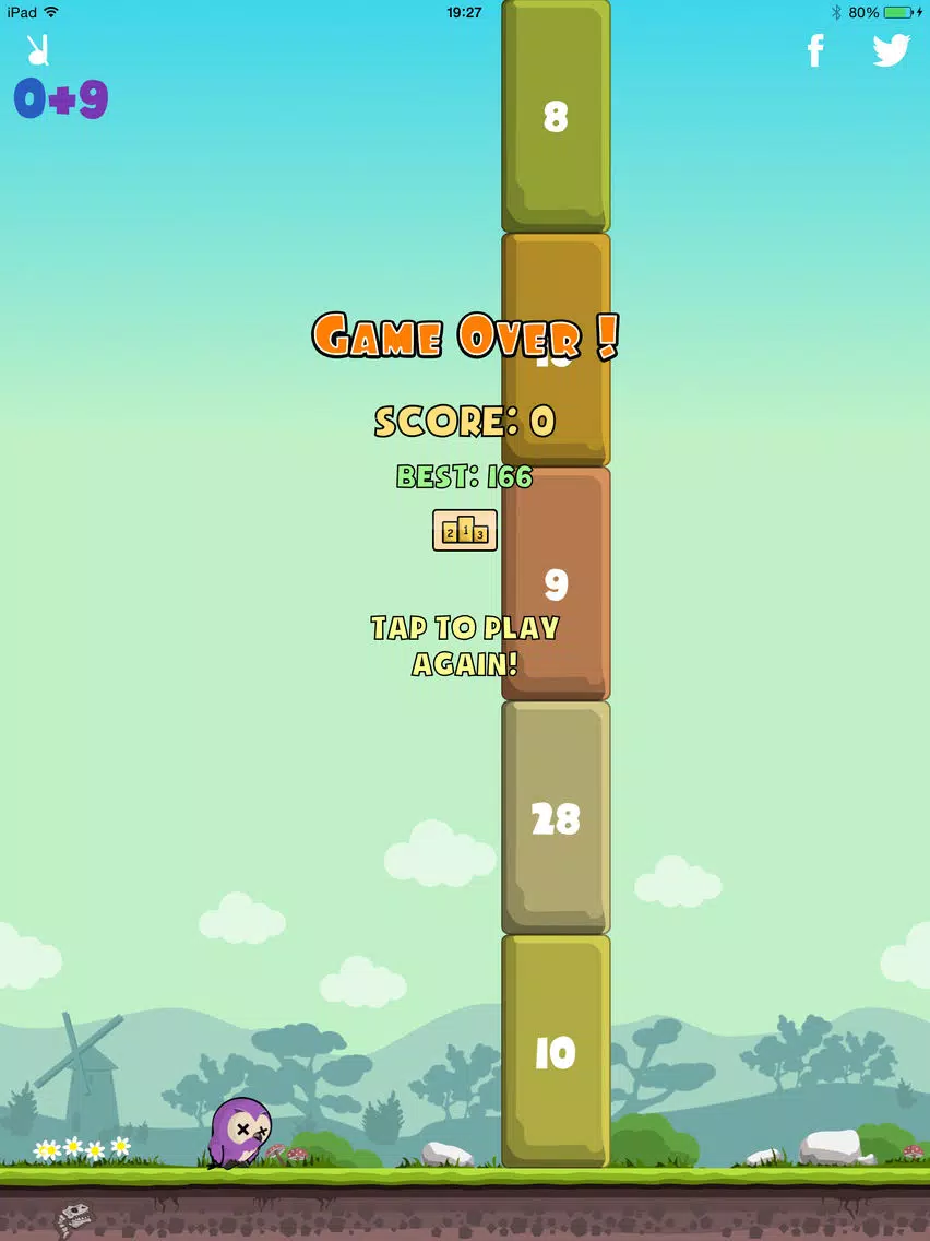 صور Flappy Little Bird iPad