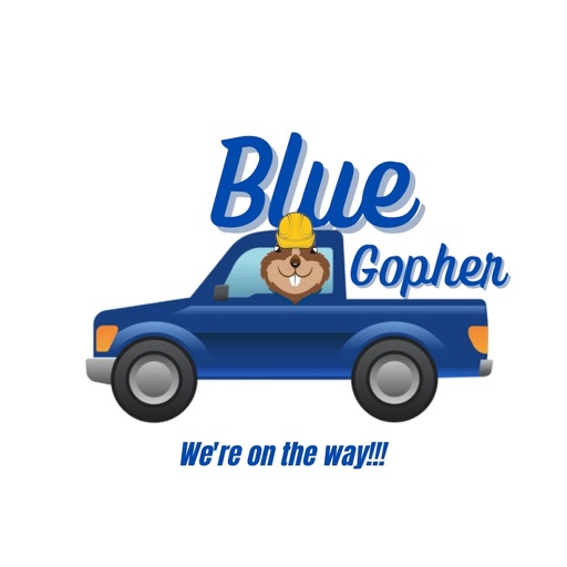 Blue Gopher App Blue Gopher App