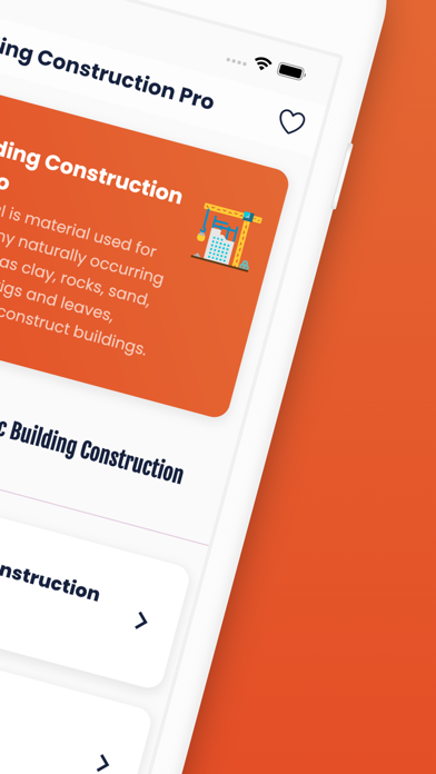 Learn Building Construction Screenshots