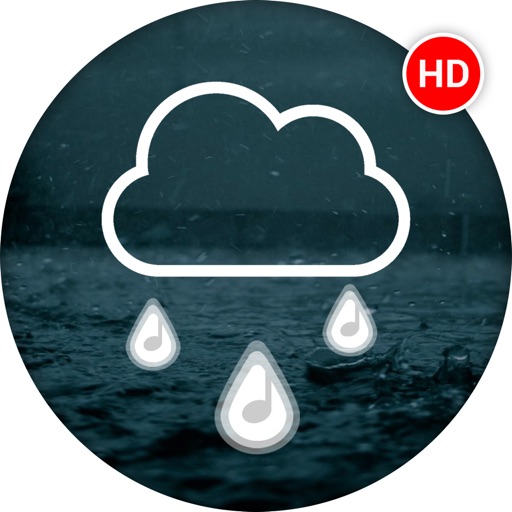 Dark Sky Relaxing Rain Sounds Dark Sky Relaxing Rain Sounds