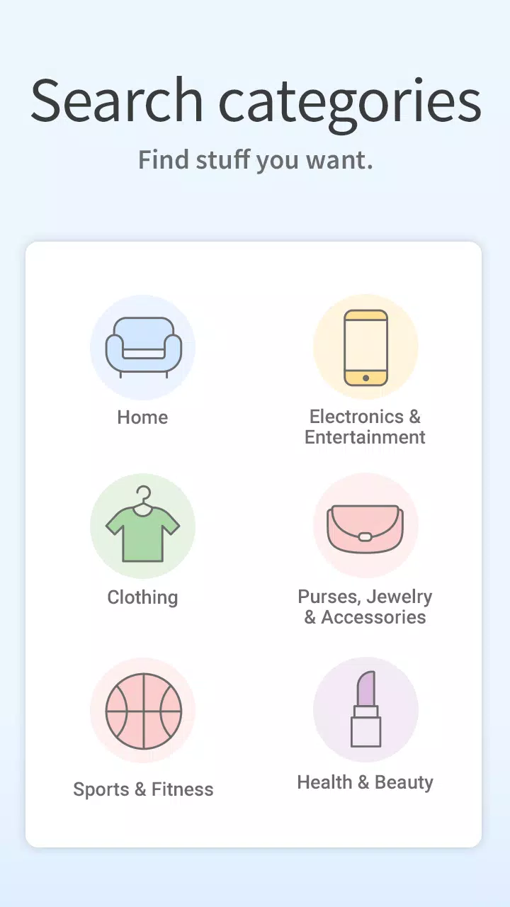 VarageSale Screenshots