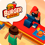 Idle Burger Empire Tycoon—Game Idle Burger Empire Tycoon—Game