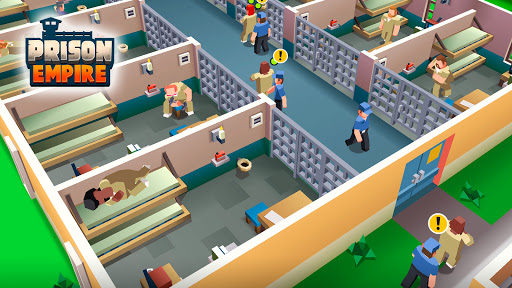 Prison Empire Tycoon-Idle Game Screenshots