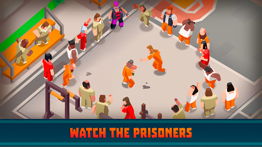 Prison Empire Tycoon-Idle Game Screenshots