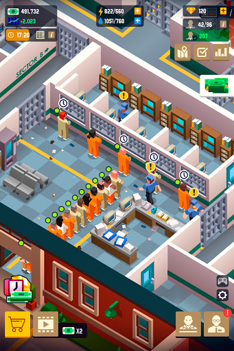 Prison Empire Tycoon-Idle Game Screenshots
