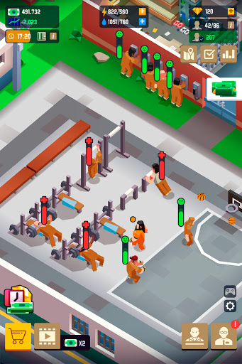 Prison Empire Tycoon-Idle Game Screenshots