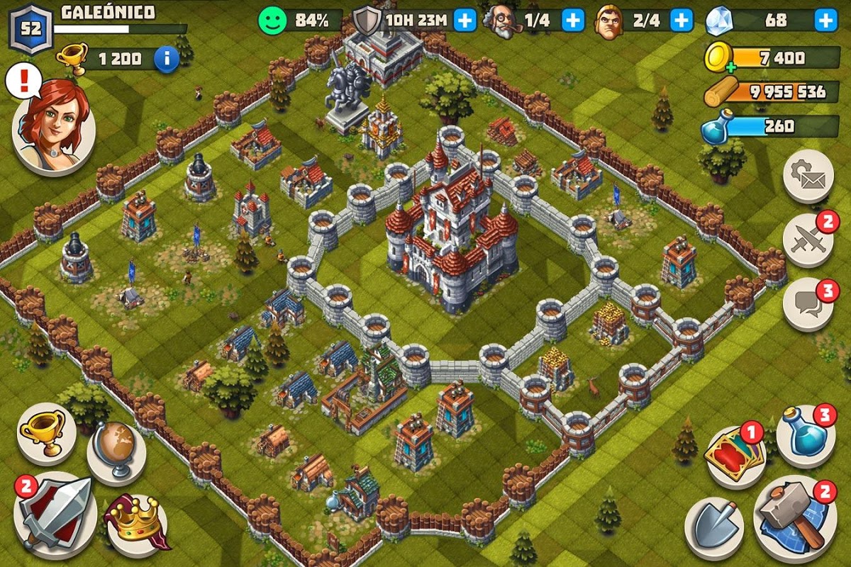 Lords&Castles Screenshots