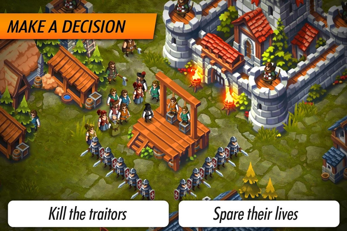 Lords&Castles Screenshots