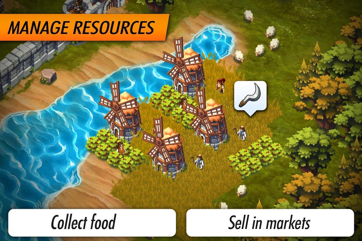 Lords&Castles Screenshots