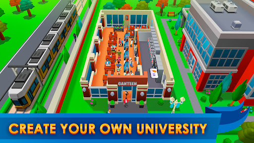 University Empire Tycoon -Idle Screenshots