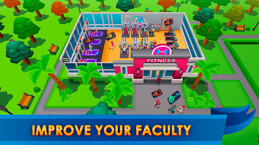University Empire Tycoon -Idle Screenshots