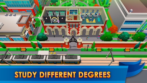 University Empire Tycoon -Idle Screenshots