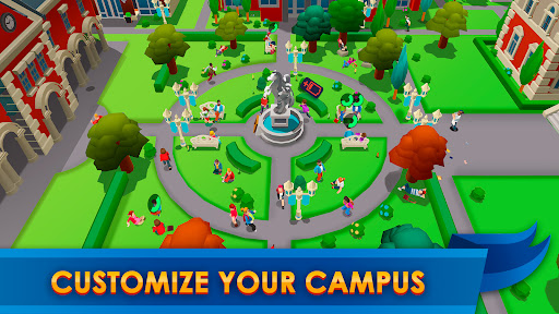 University Empire Tycoon -Idle Screenshots