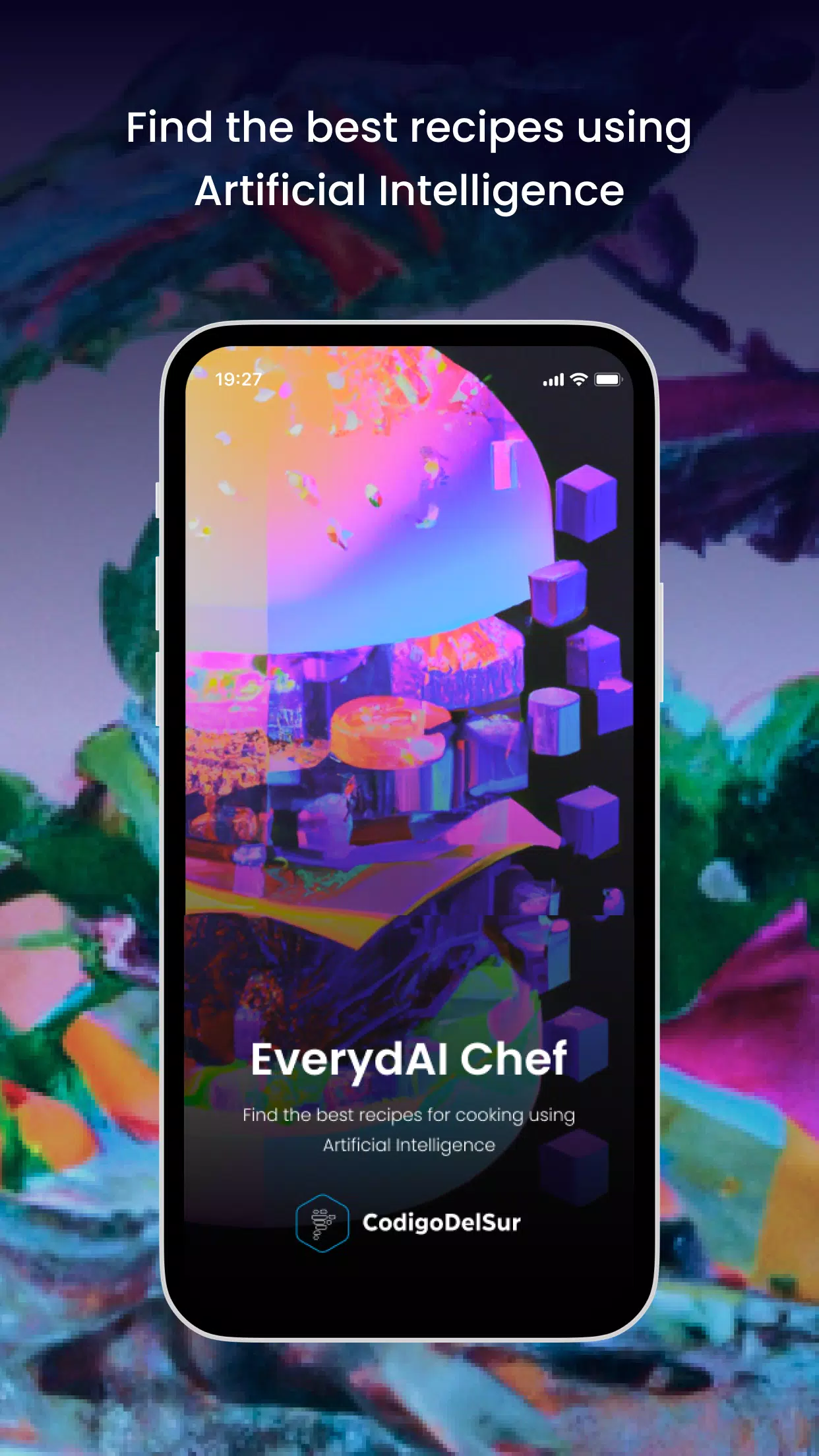 EverydAI Chef Screenshots