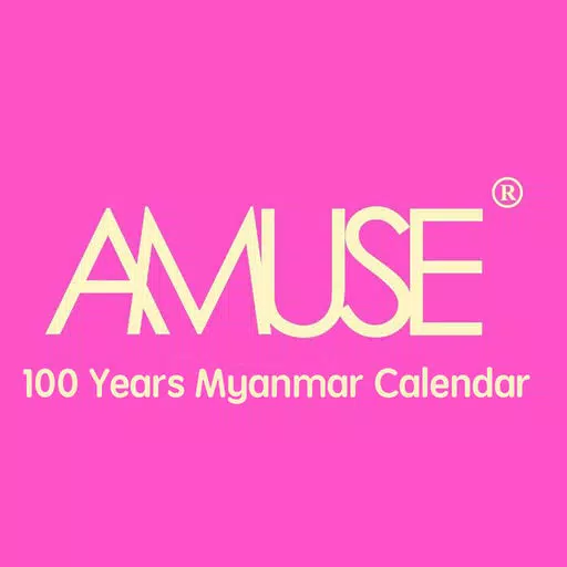 100Y Myanmar Calendar by Amuse 100Y Myanmar Calendar by Amuse