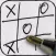 Tic Tac Toe Doodle Classic
