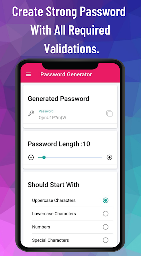 Passwords-Manager-PRO Screenshots