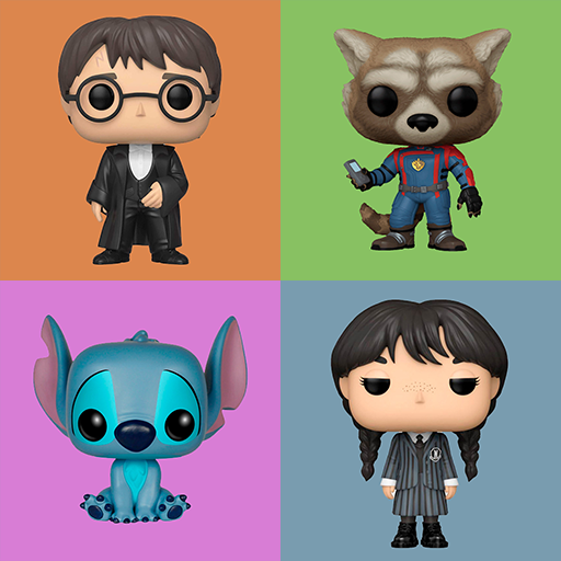 Quiz: Funko Pop Quiz: Funko Pop